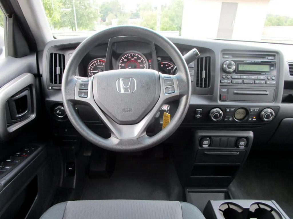 used 2009 Honda Ridgeline car, priced at $14,900