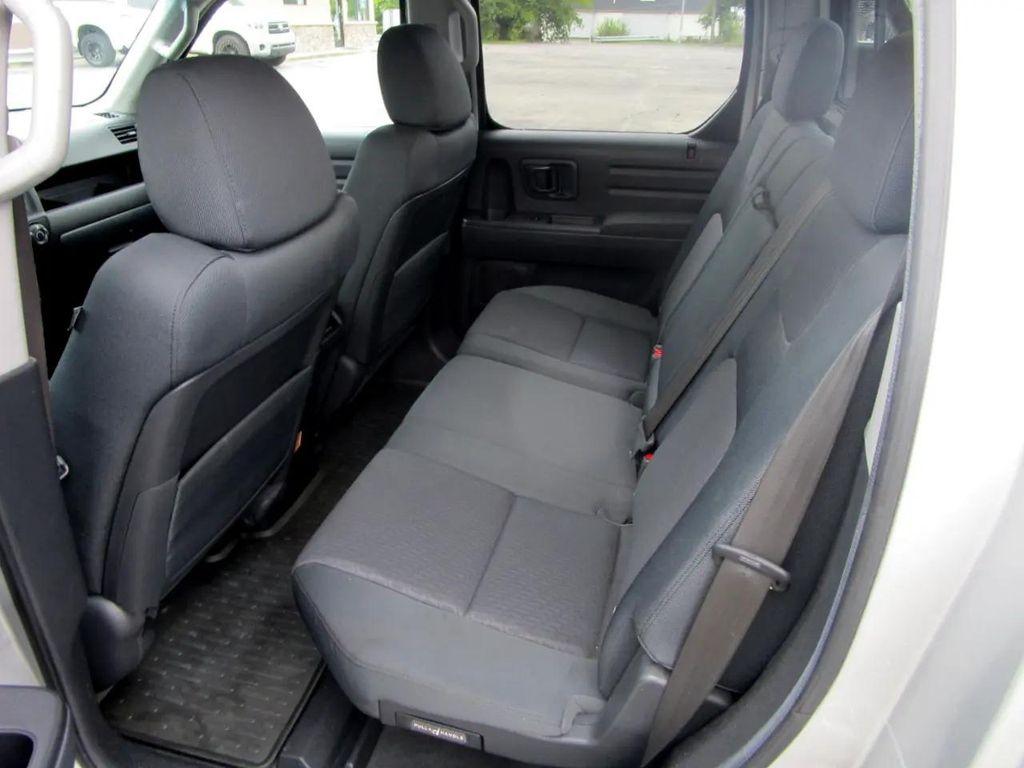 used 2009 Honda Ridgeline car, priced at $14,900