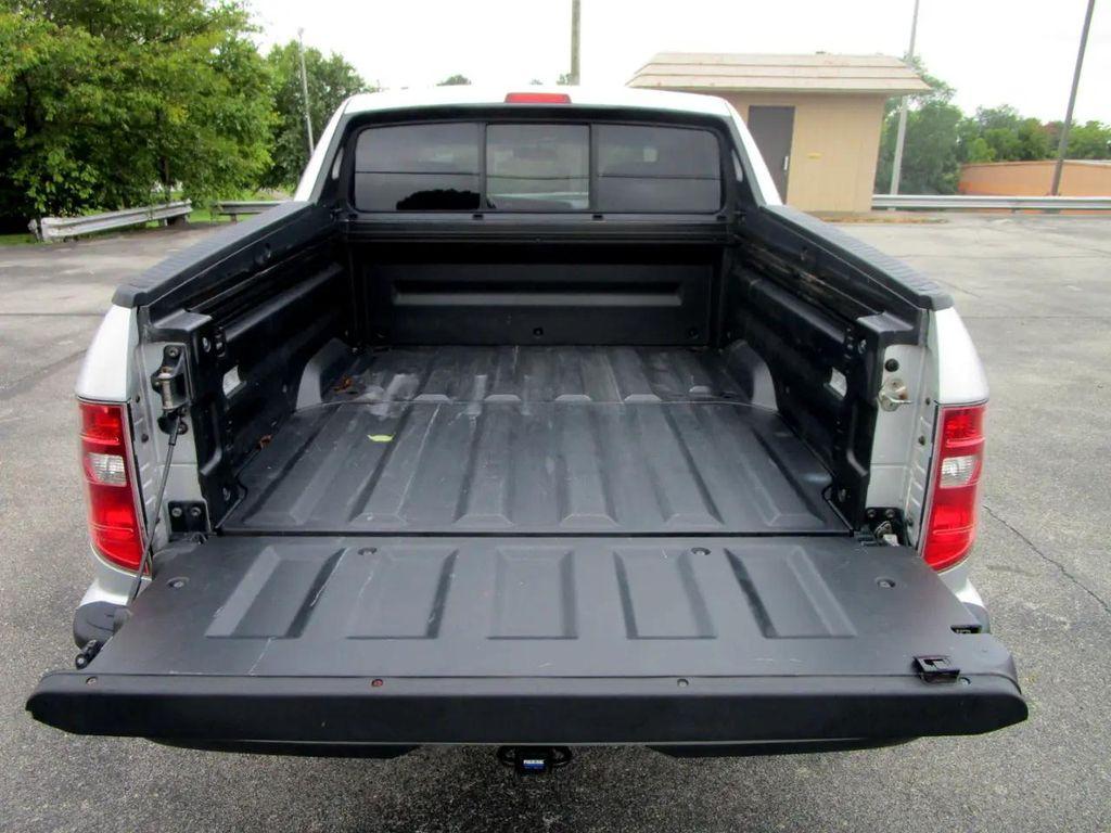 used 2009 Honda Ridgeline car, priced at $14,900