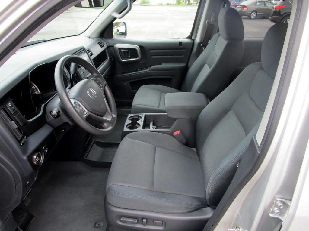 used 2009 Honda Ridgeline car, priced at $14,900