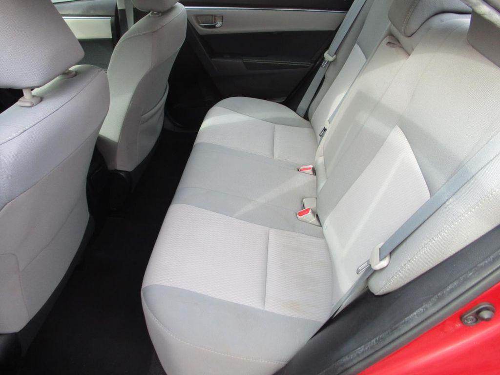 used 2015 Toyota Corolla car, priced at $10,900
