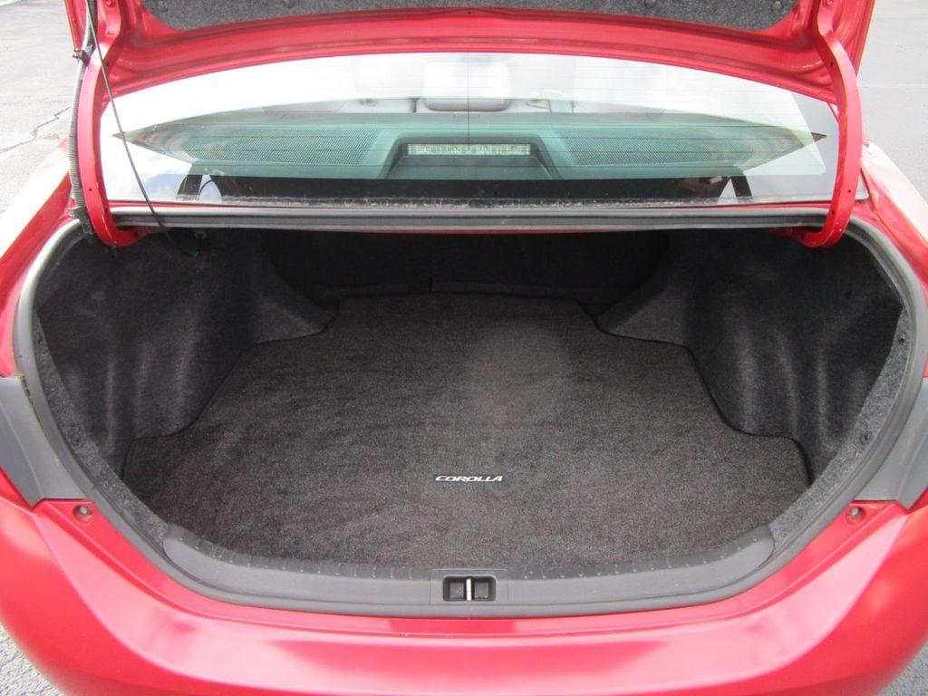 used 2015 Toyota Corolla car, priced at $10,900