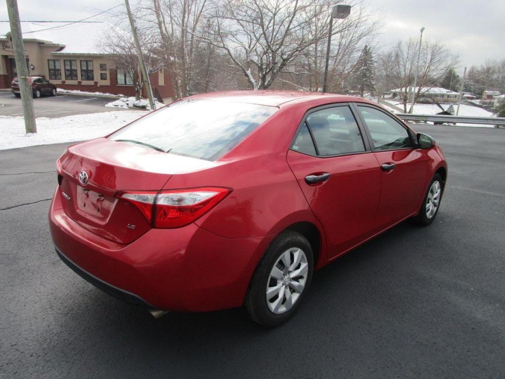 used 2015 Toyota Corolla car, priced at $10,900