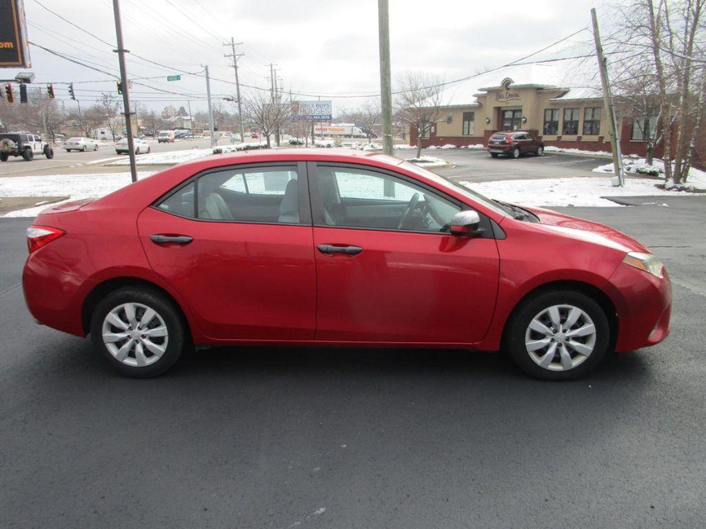 used 2015 Toyota Corolla car, priced at $10,900