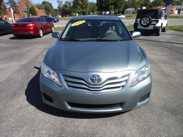 used 2011 Toyota Camry car, priced at $12,900