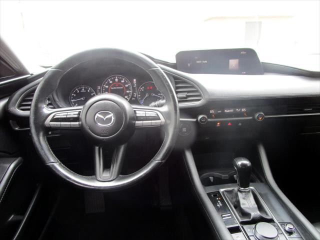 used 2021 Mazda Mazda3 car, priced at $17,900