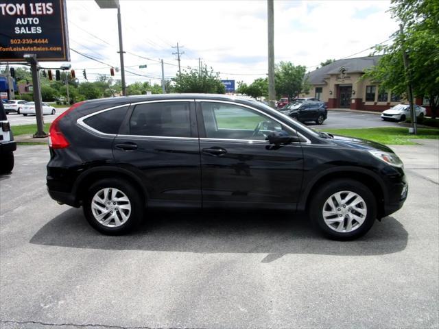 used 2016 Honda CR-V car, priced at $15,900