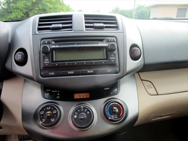 used 2012 Toyota RAV4 car, priced at $12,900
