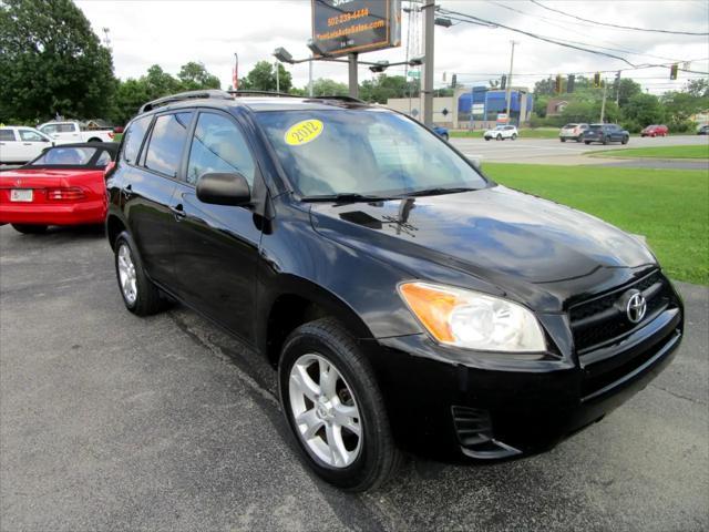used 2012 Toyota RAV4 car, priced at $12,900