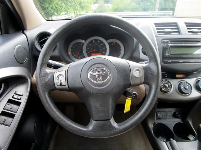 used 2012 Toyota RAV4 car, priced at $12,900