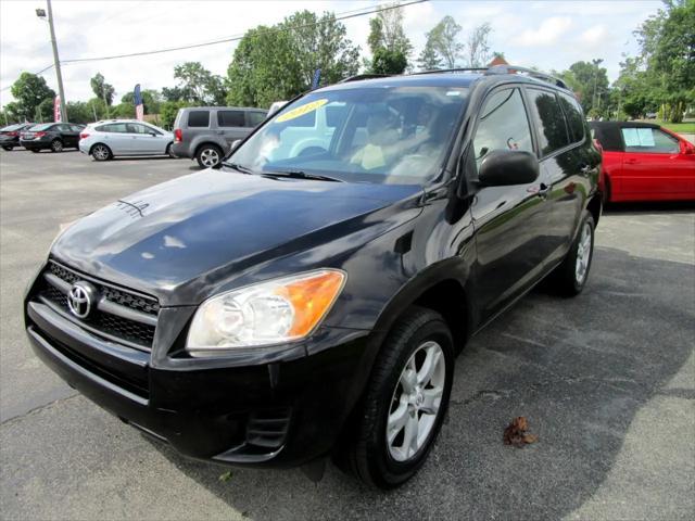 used 2012 Toyota RAV4 car, priced at $12,900