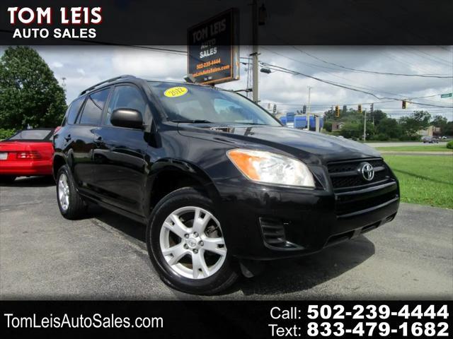 used 2012 Toyota RAV4 car, priced at $12,900