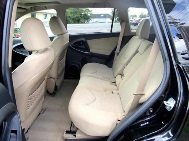 used 2012 Toyota RAV4 car, priced at $12,900