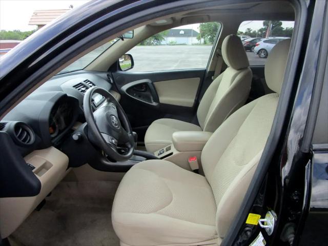 used 2012 Toyota RAV4 car, priced at $12,900