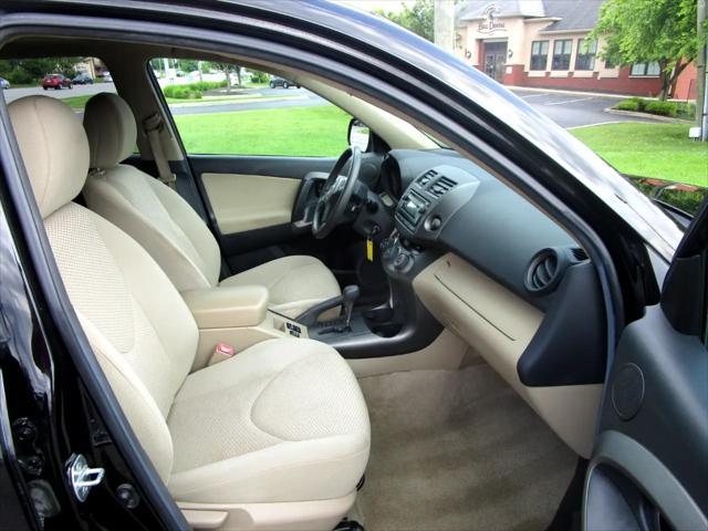 used 2012 Toyota RAV4 car, priced at $12,900