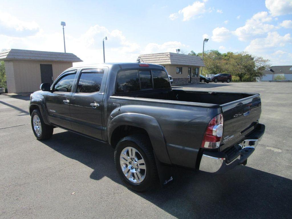 used 2015 Toyota Tacoma car, priced at $23,900