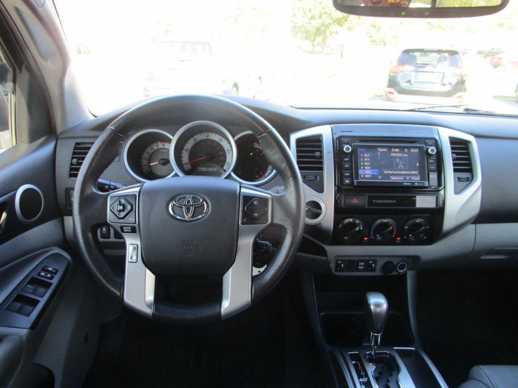 used 2015 Toyota Tacoma car, priced at $23,900