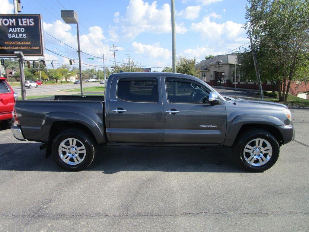 used 2015 Toyota Tacoma car, priced at $23,900