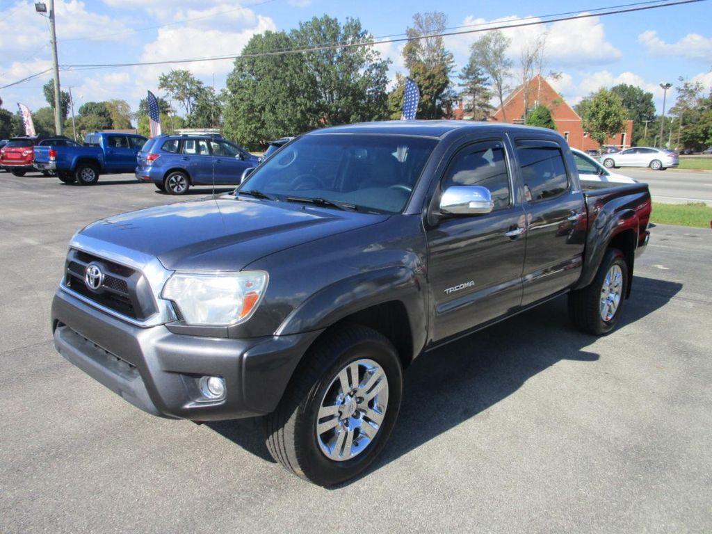 used 2015 Toyota Tacoma car, priced at $23,900