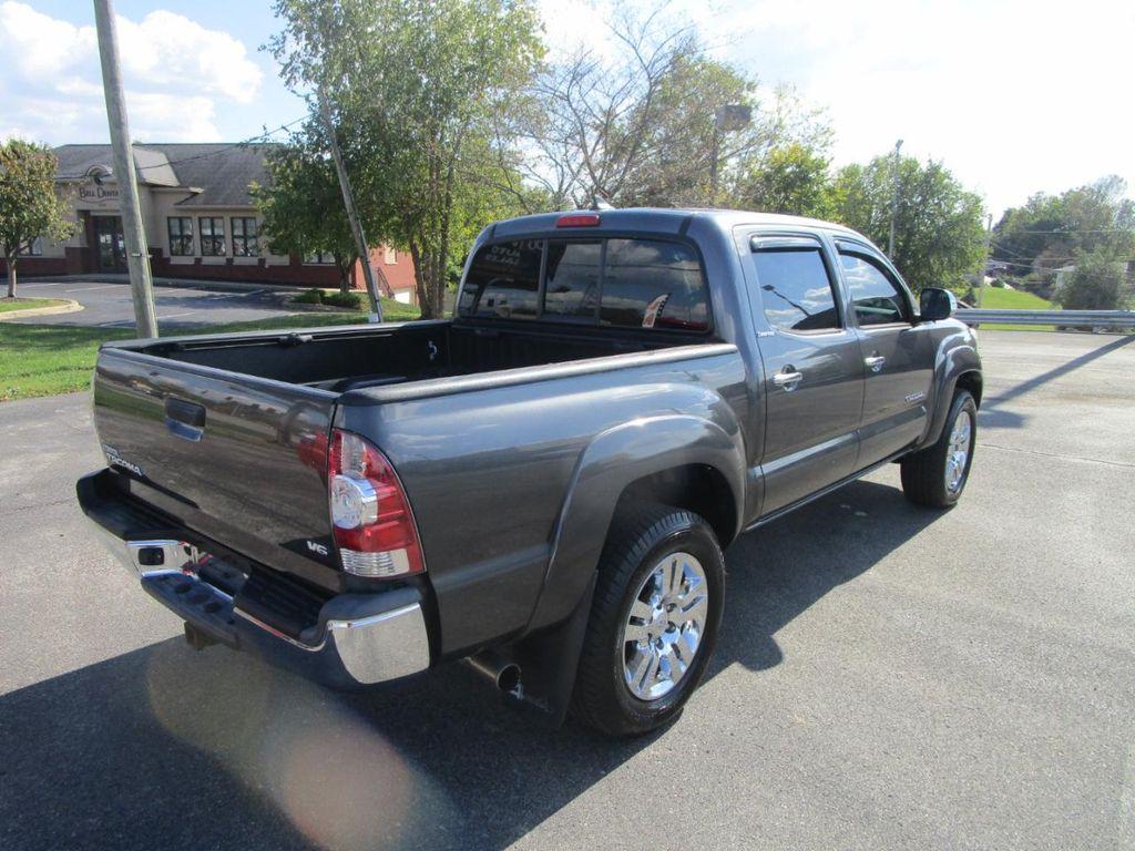 used 2015 Toyota Tacoma car, priced at $23,900