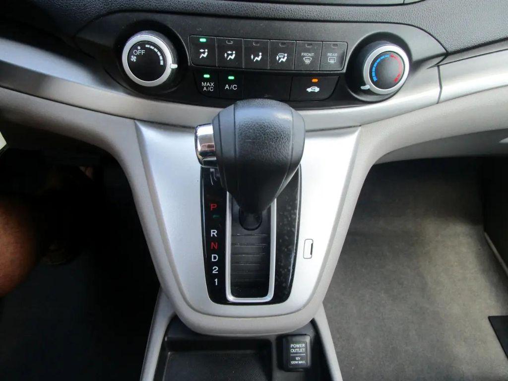 used 2012 Honda CR-V car, priced at $13,900