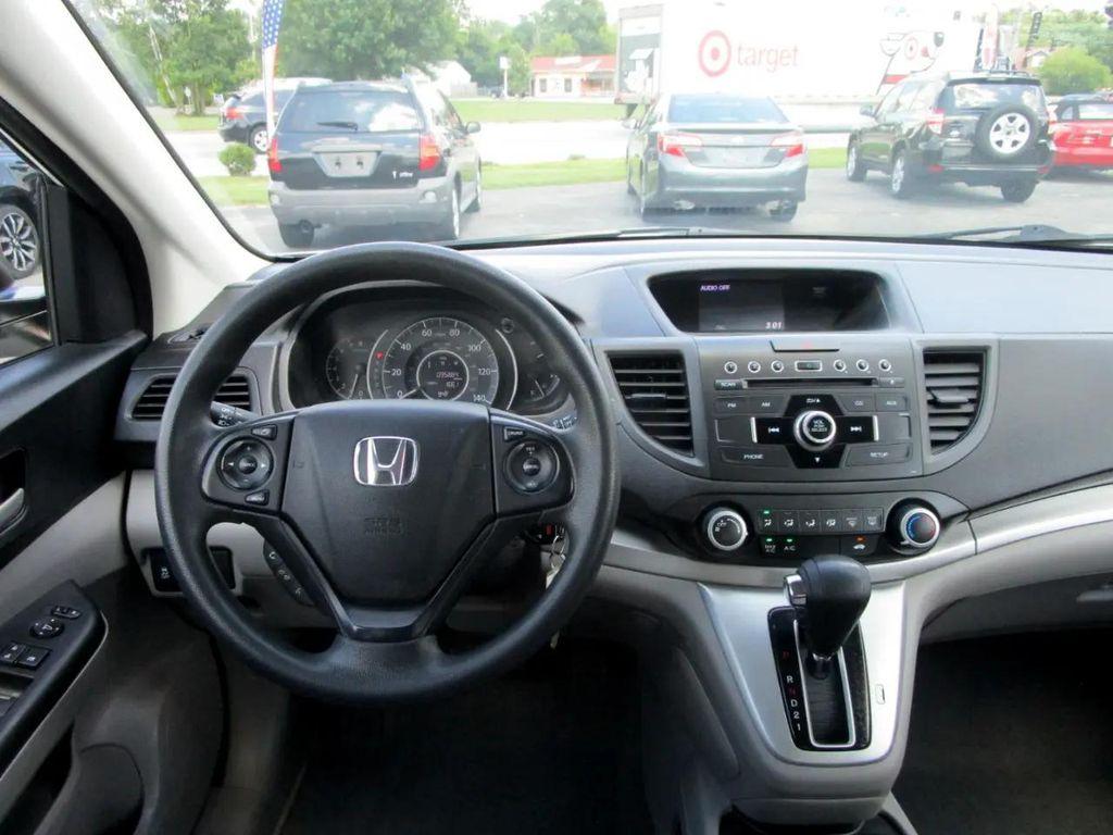 used 2012 Honda CR-V car, priced at $13,900