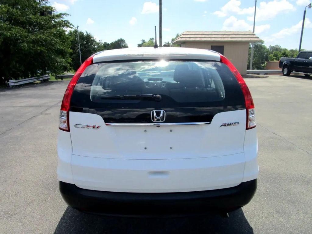 used 2012 Honda CR-V car, priced at $13,900