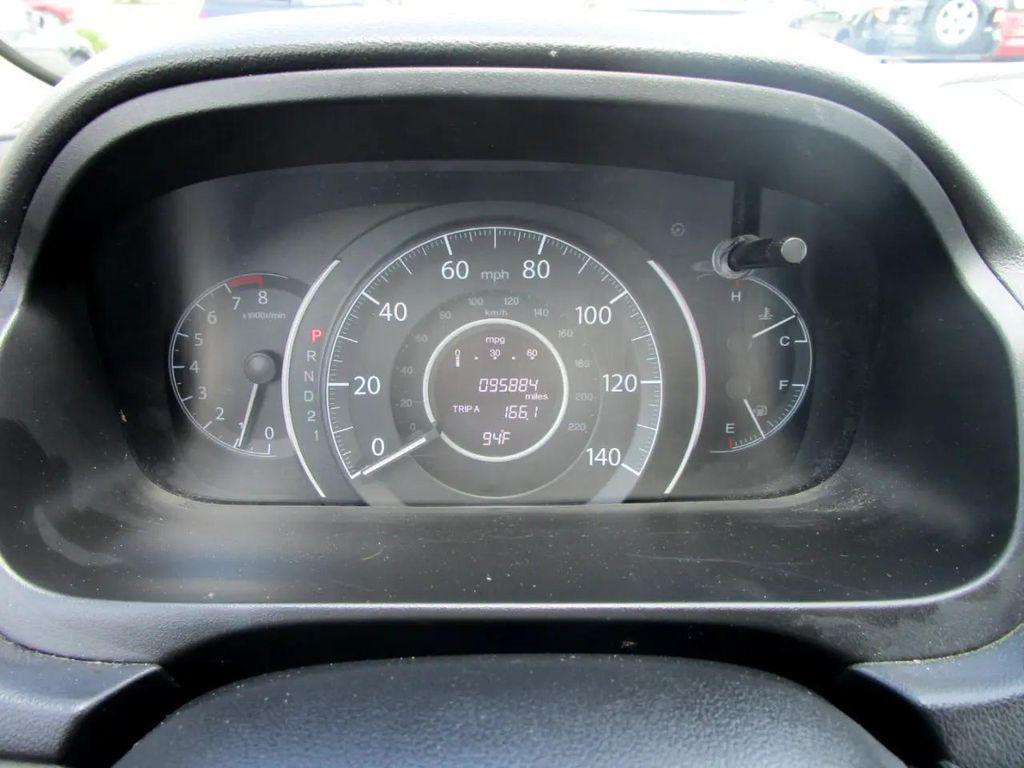 used 2012 Honda CR-V car, priced at $13,900