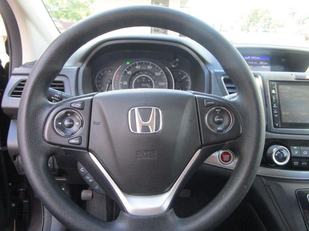 used 2015 Honda CR-V car, priced at $15,900