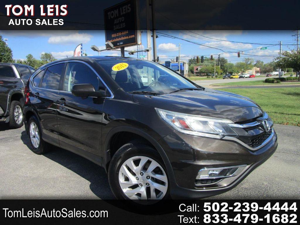 used 2015 Honda CR-V car, priced at $15,900