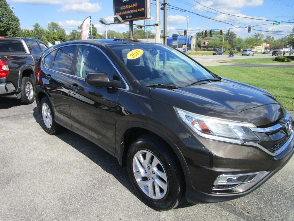 used 2015 Honda CR-V car, priced at $15,900