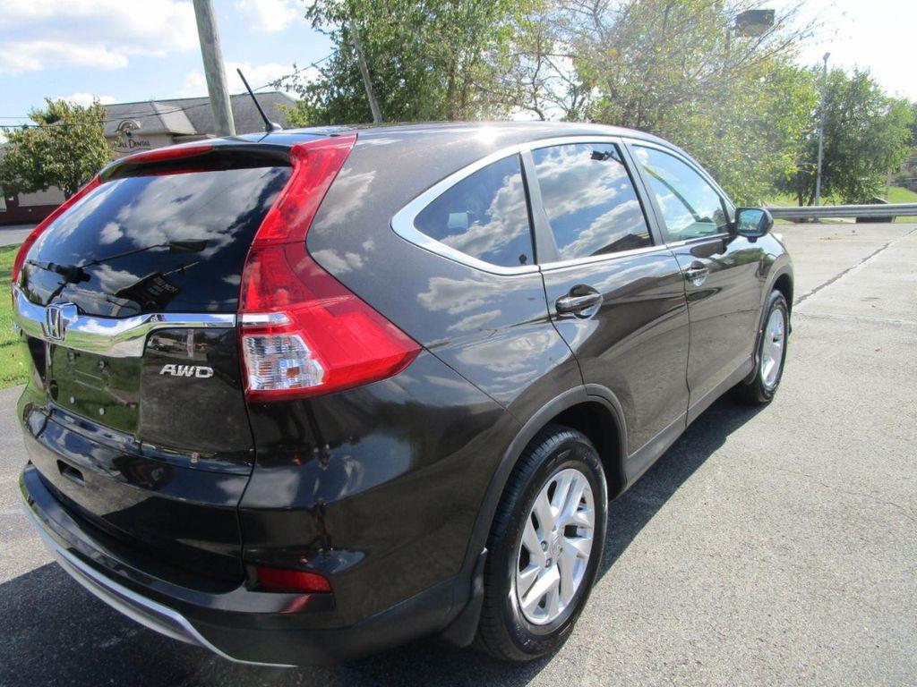 used 2015 Honda CR-V car, priced at $15,900