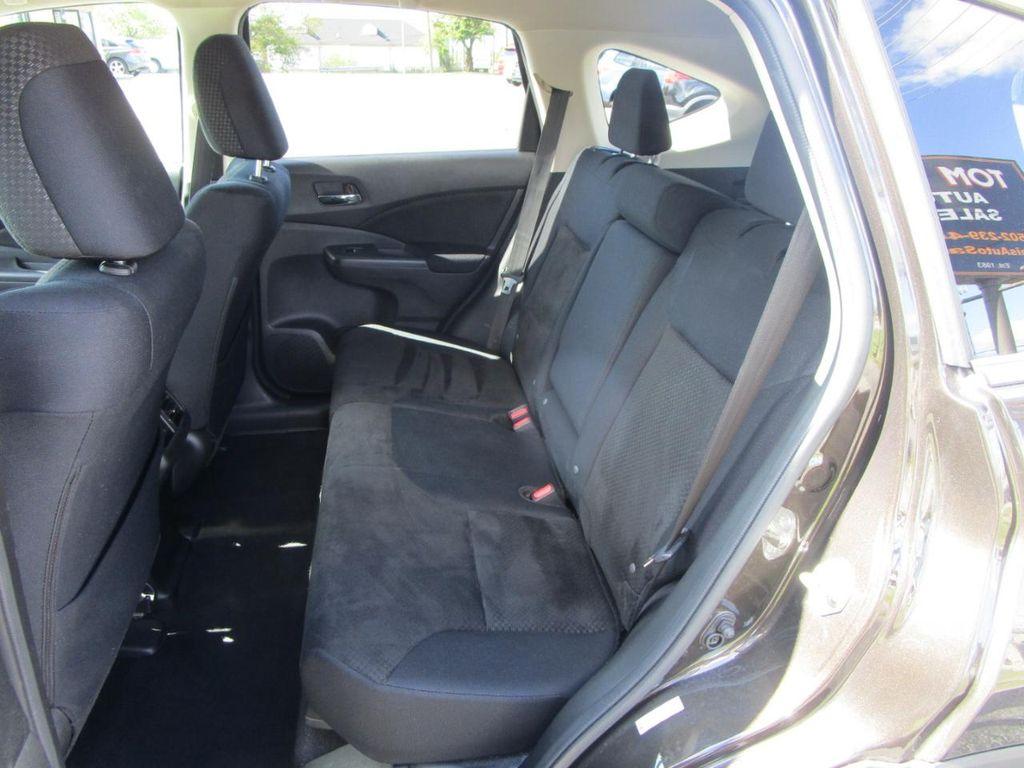 used 2015 Honda CR-V car, priced at $15,900
