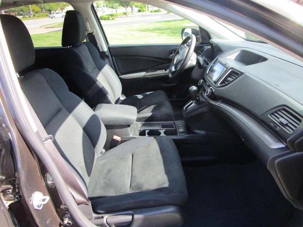 used 2015 Honda CR-V car, priced at $15,900