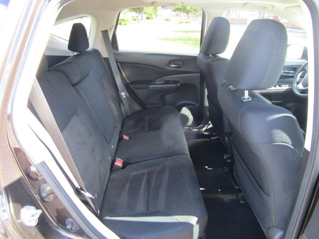 used 2015 Honda CR-V car, priced at $15,900