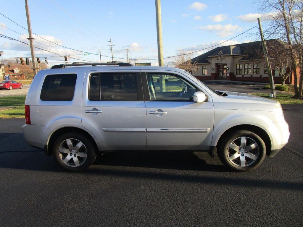 used 2013 Honda Pilot car, priced at $12,900