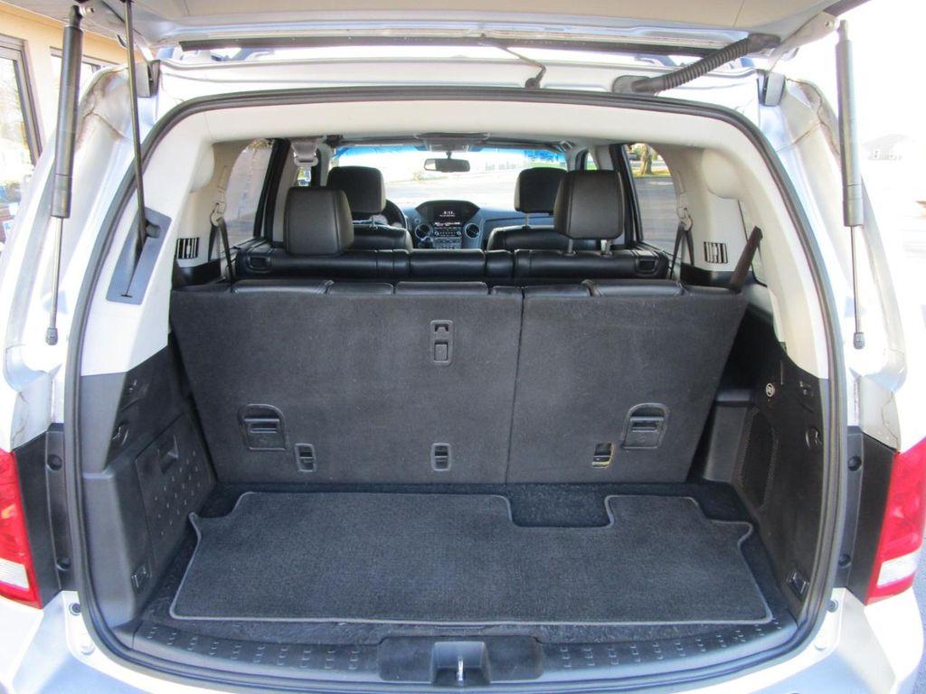 used 2013 Honda Pilot car, priced at $12,900
