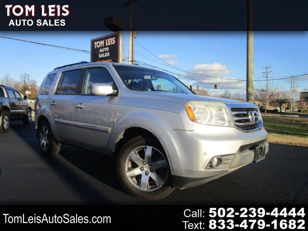 used 2013 Honda Pilot car, priced at $12,900