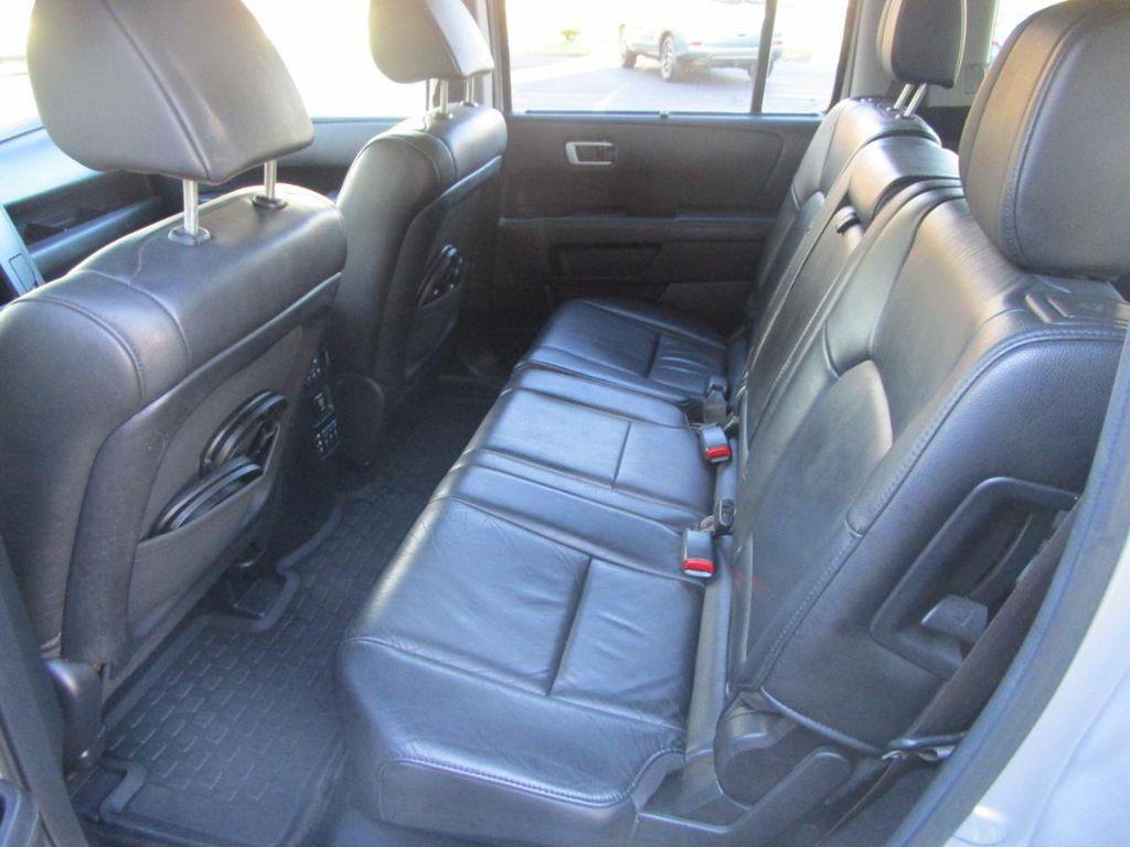 used 2013 Honda Pilot car, priced at $12,900