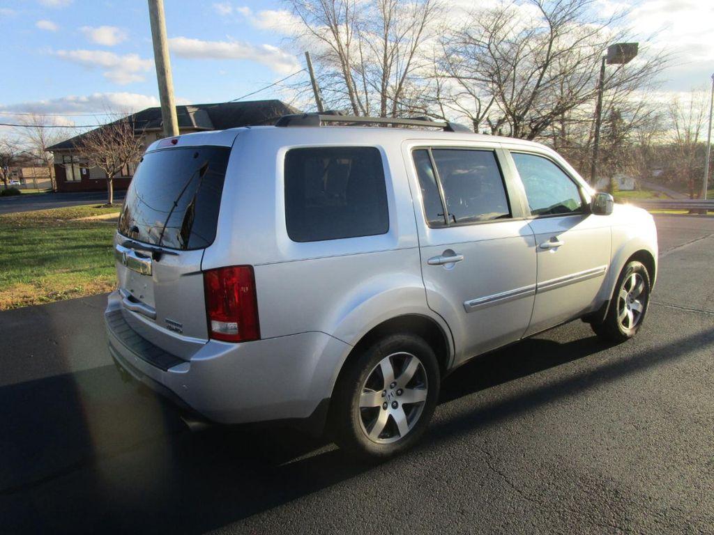 used 2013 Honda Pilot car, priced at $12,900