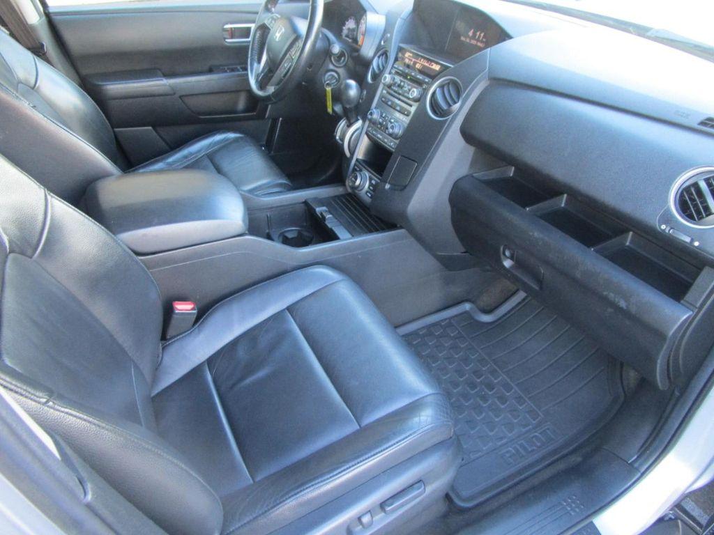 used 2013 Honda Pilot car, priced at $12,900