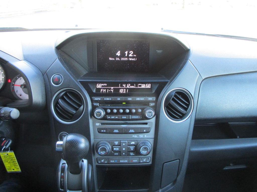 used 2013 Honda Pilot car, priced at $12,900