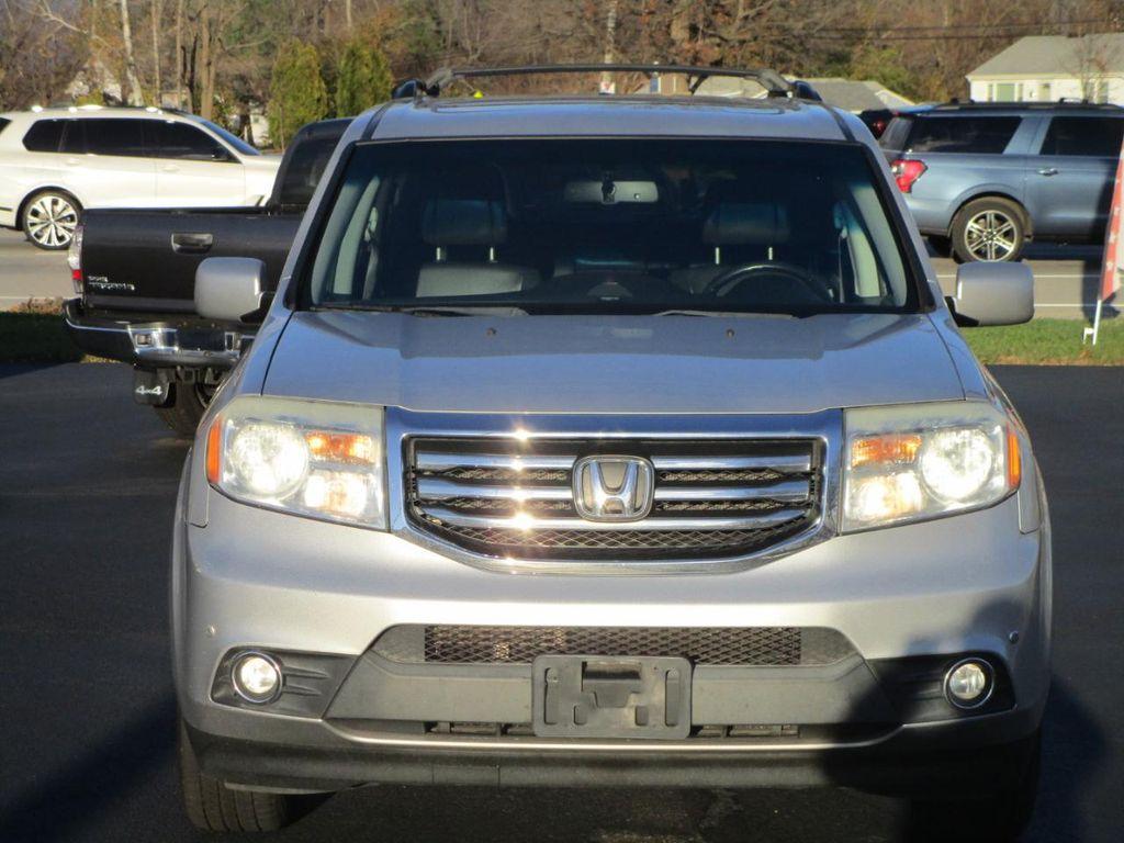 used 2013 Honda Pilot car, priced at $12,900