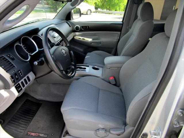 used 2005 Toyota Tacoma car, priced at $17,900