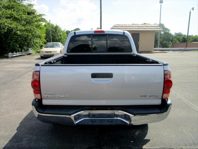 used 2005 Toyota Tacoma car, priced at $17,900
