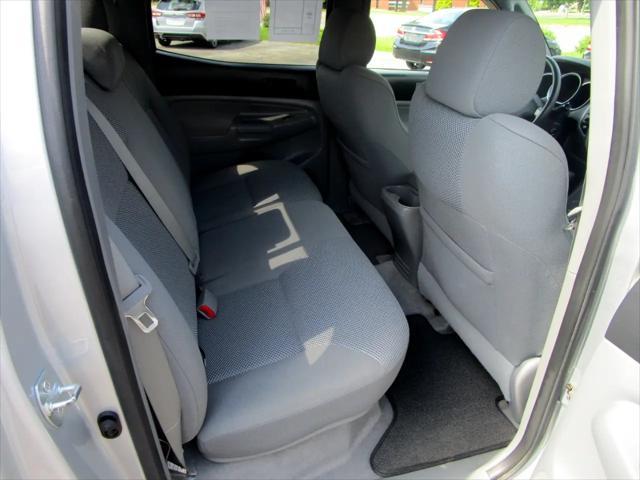 used 2005 Toyota Tacoma car, priced at $17,900