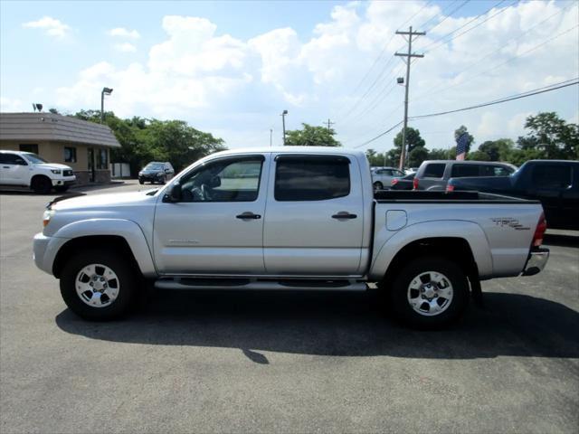 used 2005 Toyota Tacoma car, priced at $17,900