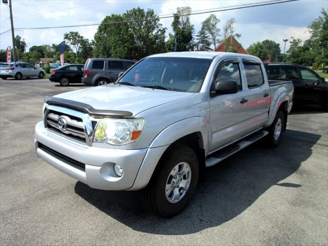 used 2005 Toyota Tacoma car, priced at $17,900