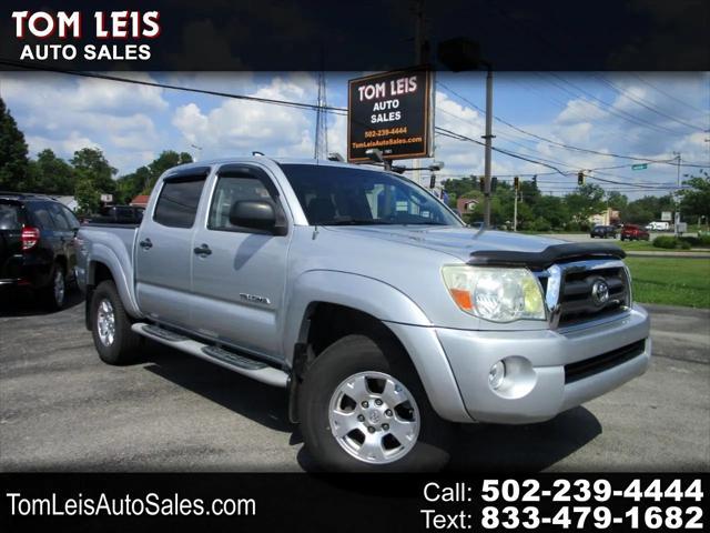 used 2005 Toyota Tacoma car, priced at $17,900