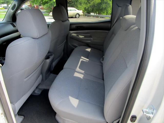 used 2005 Toyota Tacoma car, priced at $17,900